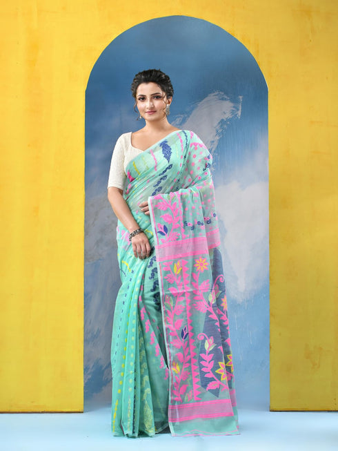 Vasthrlay Db Vasthrlay Handloom Sunflower