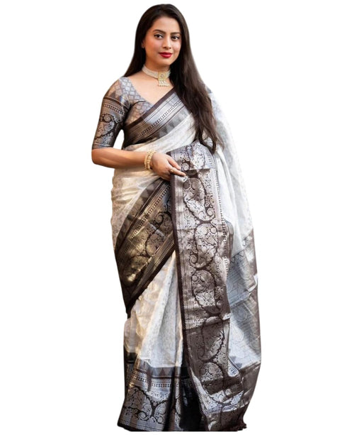 Vasthrlay Kanjivaram Saree
