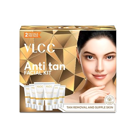 VLCC Anti Tan Single Facial Kit