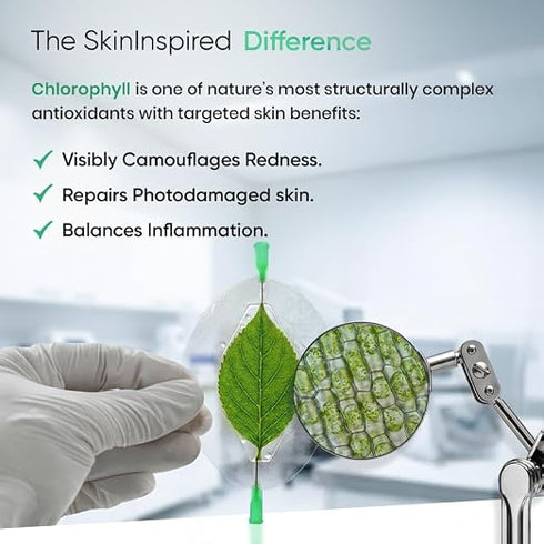 SkinInspired The Green Sunscreen SPF 50+ PA++++
