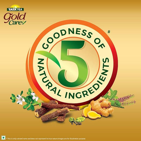 Tata Tea Gold Care Rich In Taste