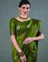 Vasthrlay Banarasi Saree