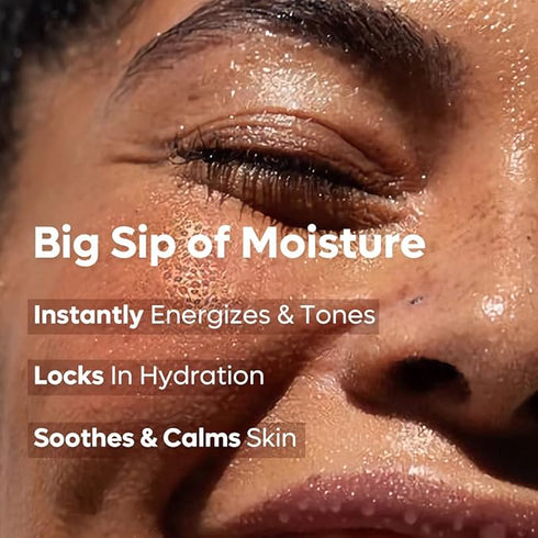 MCaffeine Cherry Affair Hydrating Coffee Face Mist