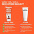 Elemnt White Zinc Sunscreen 360 Combo