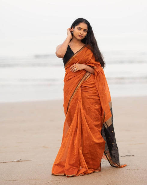 Vasthrlay Kanjivaram Saree