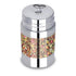 Stainless Steel See-through Royal Pan Masala Dabbi | Mukhwas Dabbi