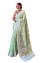 Vasthrlay Kanjivaram Cotton Blouse Ethnic Wear