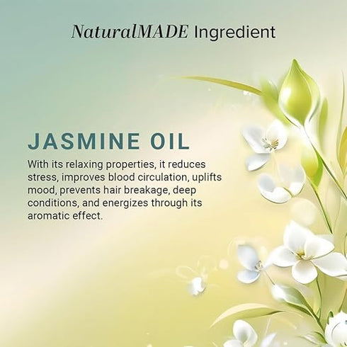 Khadi Natural Jasmine Massage Oil