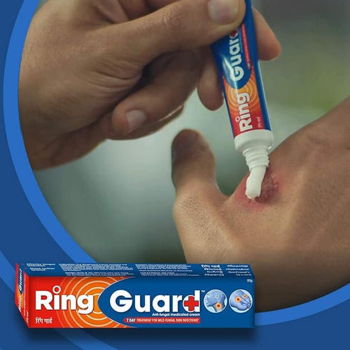 Ring Guard Tube 20gm