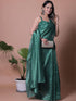 Vasthrlay Lavender Unstitched Saree
