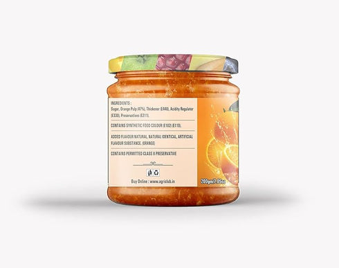 Agri Club Super Orange Jam