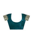 Vasthrlay Banarasi Unstitched Saree