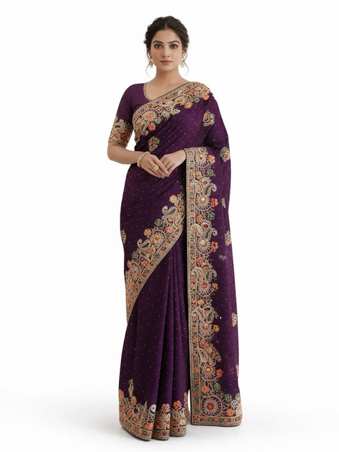 Vasthrlay Lightweightsaree Traditional Piece Az Ys Aarini Ethnic Wear