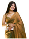 VasthrlayBoarder Unstitched Chhaavaa Mustard Free Ethnic Wear