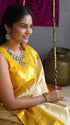 Vasthrlay Kanjivaram Wedding Saree