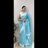 Vasthrlay Cotton Unstitched Saree