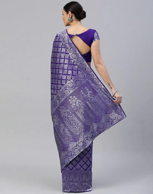 Vasthrlay Kanjivaram Saree