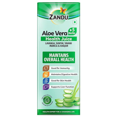 Zandu Aloe Vera Juice