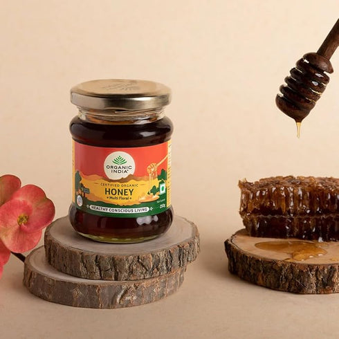 Organic India Honey