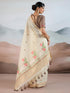 Vasthrlay Botanical Printed Unstitched Rj Ethnic Wear