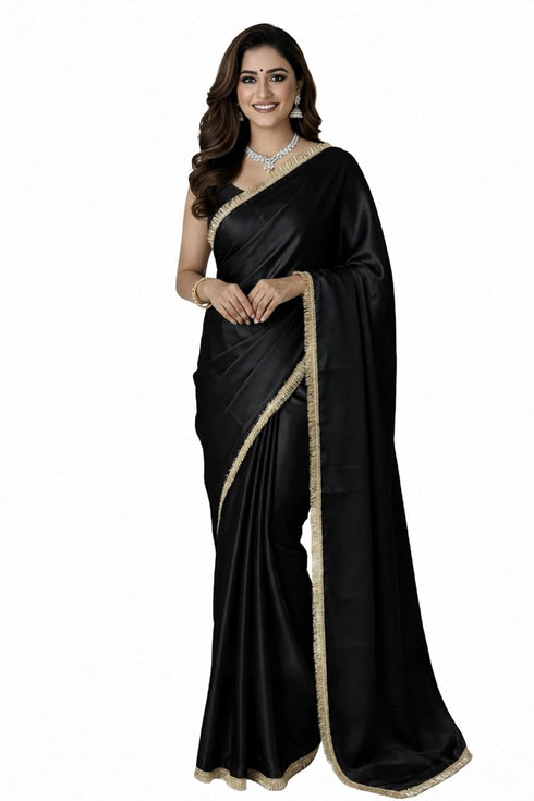 Vasthrlay Pleated Readymade Unstitched Ethnic Wear