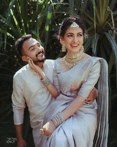 Vasthrlay Banarasi Saree