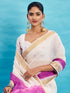 Vasthrlay Printed Unstitched Blouse Ethnic Wear