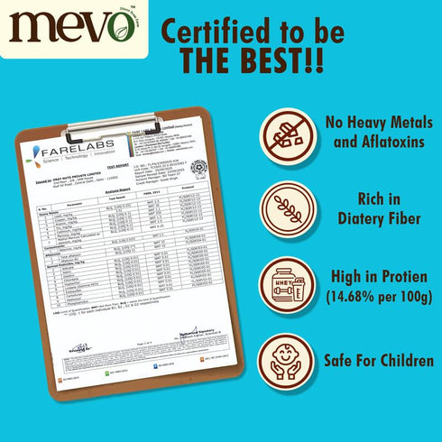 Mevo Premium Phool Makhana