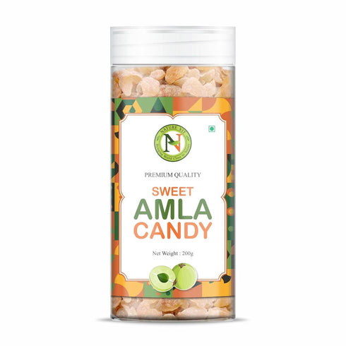 NatureVit Sweet Amla Candy