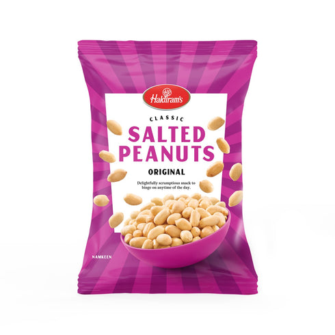 Haldiram Salted Peanuts 200g