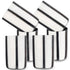 Stainless Steel Water Drinking Glasses Set