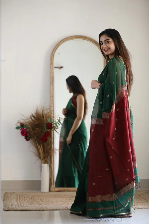 Vasthrlay Kanjivaram Saree