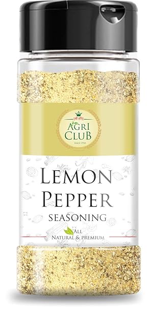 Agri Club Lemon Pepper Powder