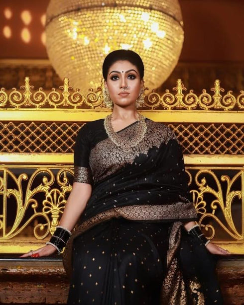 Vasthrlay Kanjivaram Wedding Saree