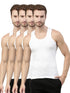 Dixcy Scott Men Regular Fit Vest