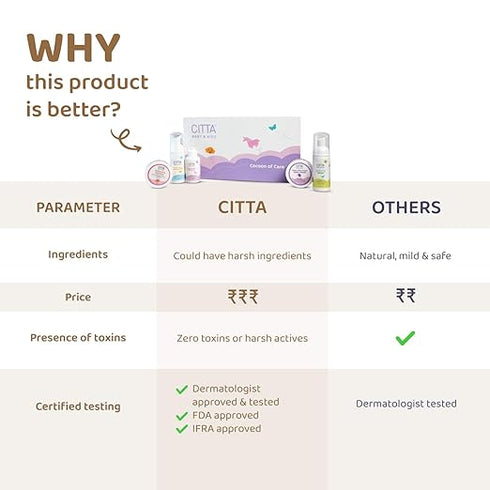CITTA Cocoon of Care