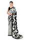 Vasthrlay Womens Printed Unstitched Mauve Saree
