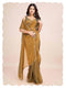 Vasthrlay Boarder Unstitched Ethnic Wear
