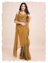 Vasthrlay Boarder Unstitched Ethnic Wear
