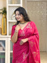 Vasthrlay Kanjeevaram Traditional Unstiched
