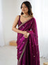 Vasthrlay Shimmer Embroidered Unstitched Kr Ethnic Wear