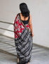 Vasthrlay Printed Lightweight Contrast Unstitched