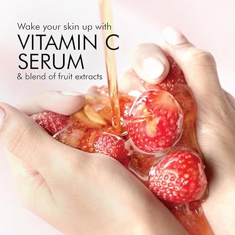 Lakme Blush & Glow Strawberry Freshness Gel Face Wash