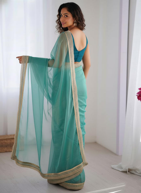 Vasthrlay Bollywood Material Az Ys Dharmi Ethnic Wear