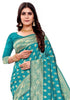 Vasthrlay Banarasi Kanjivaram Collections Pari S 1 Saree With Blouse Piece