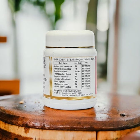 Impcops Ayurveda Nilavembu Kudineer