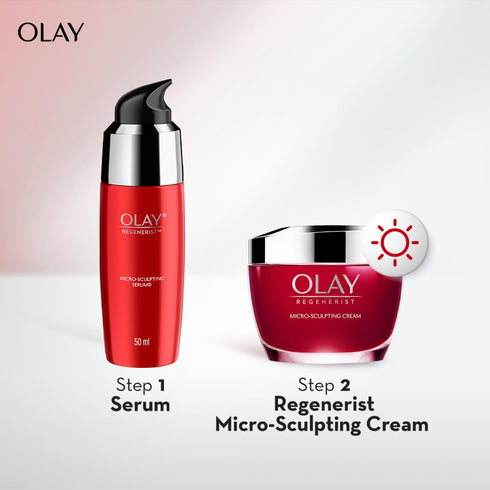 Olay Regenerist Microsculpting Serum