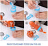 Baby Silicone Feeding And Teething Set