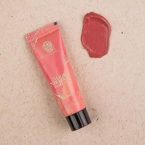 Forest Essentials Noor Nikhaar Cheek Tint – PUSHMYCART