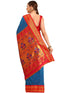 Vasthrlay Paithani Bottle Saree